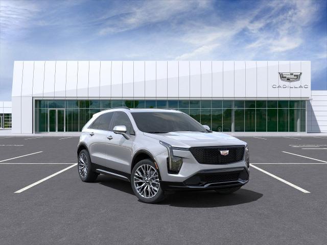 2025 Cadillac XT4 Vehicle Photo in BATON ROUGE, LA 70809-4546