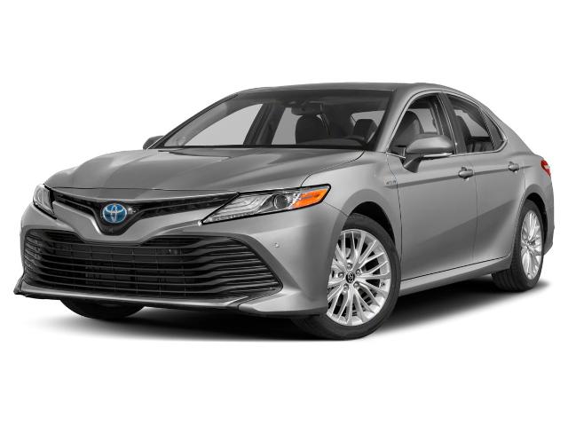 2018 Toyota Camry Vehicle Photo in Lees Summit, MO 64086