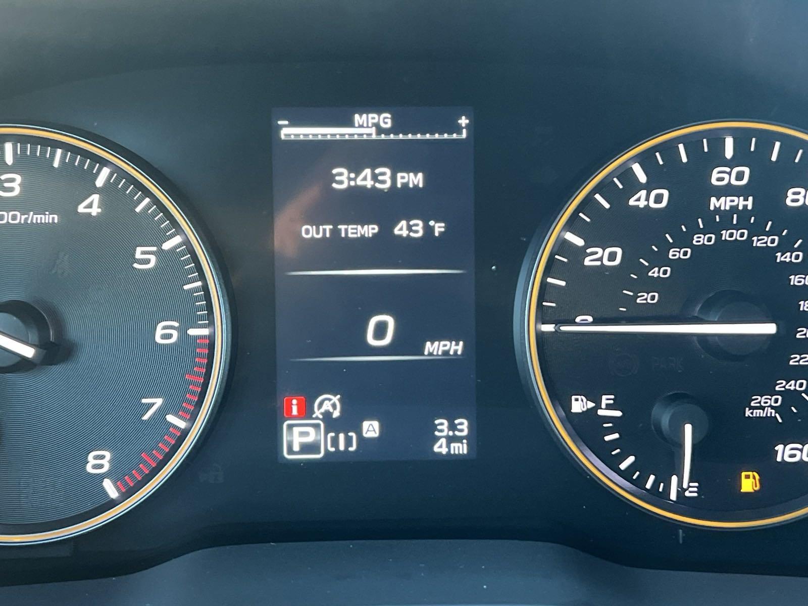 2025 Subaru Crosstrek Vehicle Photo in Mechanicsburg, PA 17050