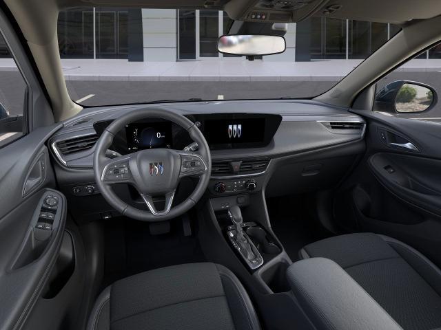 2025 Buick Encore GX Vehicle Photo in GREEN BAY, WI 54303-3330