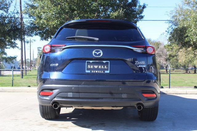 2018 Mazda CX-9 Vehicle Photo in HOUSTON, TX 77090