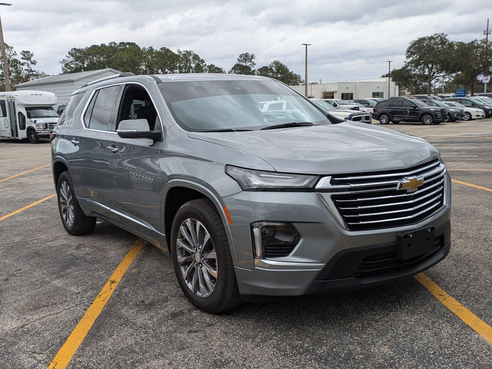 2023 Chevrolet Traverse Vehicle Photo in Jacksonville, FL 32244