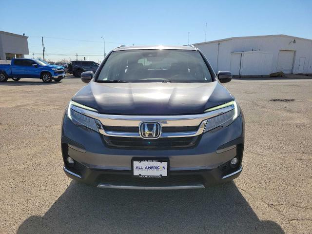 2020 Honda Pilot Vehicle Photo in MIDLAND, TX 79703-7718