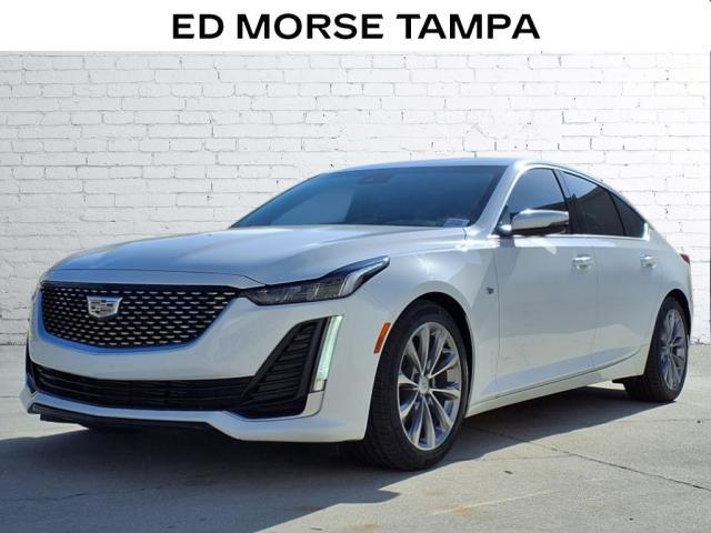 2020 Cadillac CT5 Vehicle Photo in TAMPA, FL 33612-3404