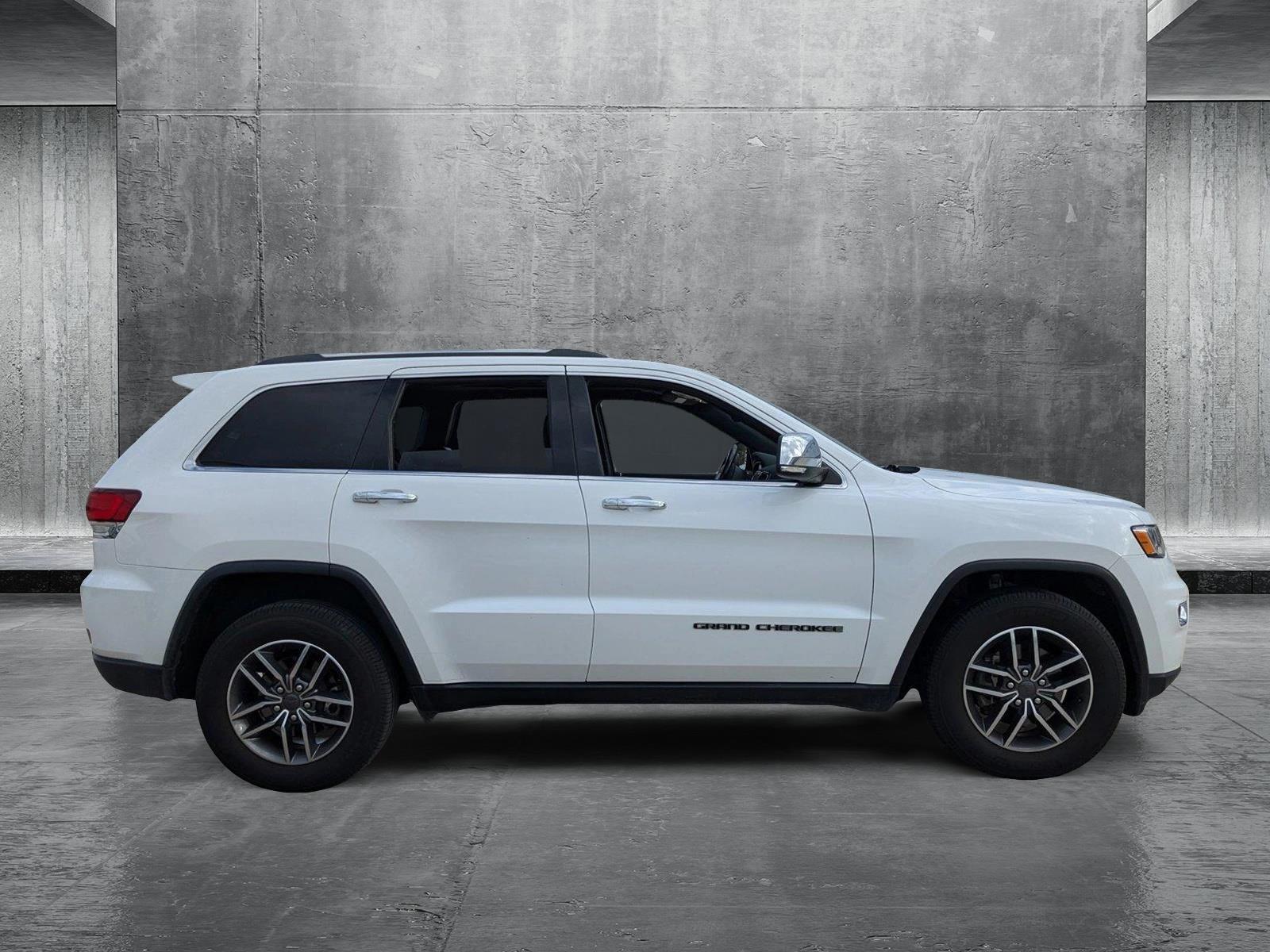 2020 Jeep Grand Cherokee Vehicle Photo in Winter Park, FL 32792