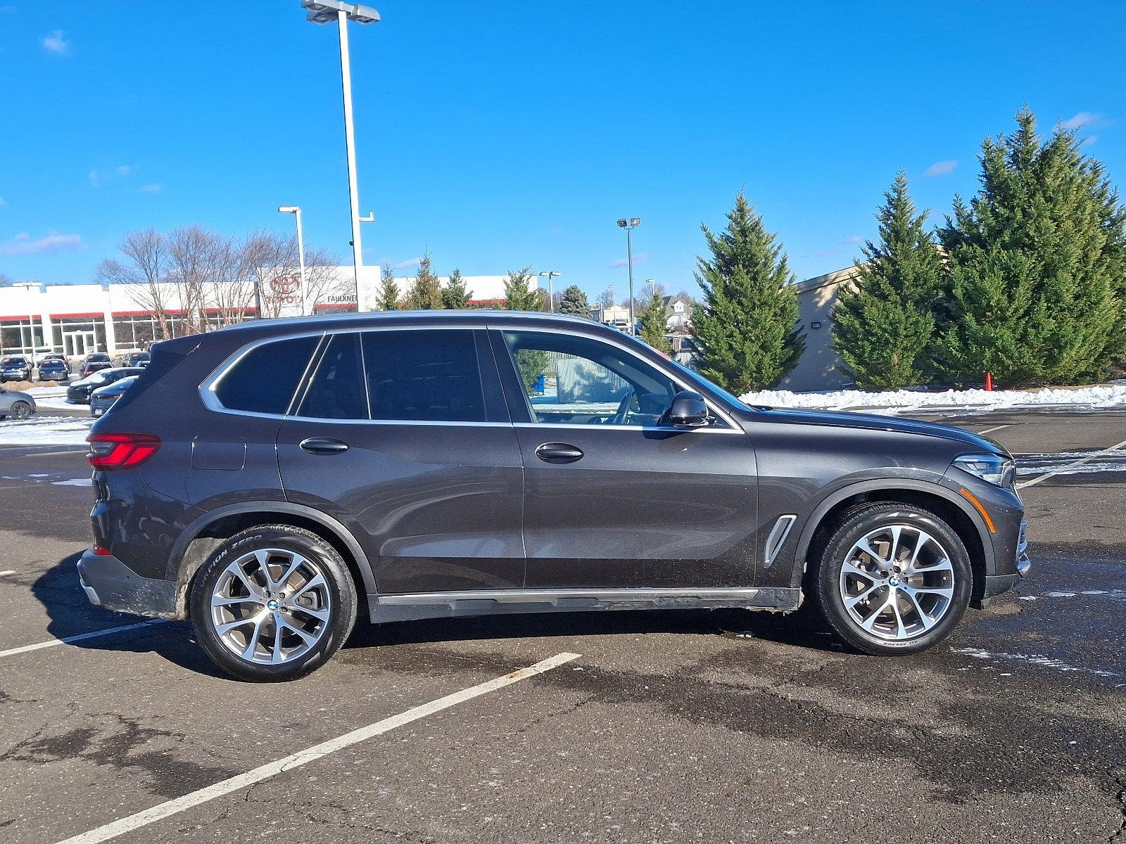 2019 BMW X5 xDrive40i Vehicle Photo in Trevose, PA 19053