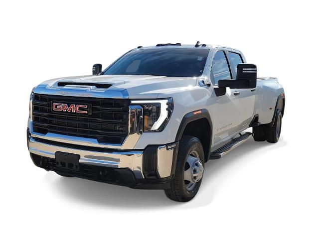 2024 GMC Sierra 3500 HD Vehicle Photo in ODESSA, TX 79762-8186