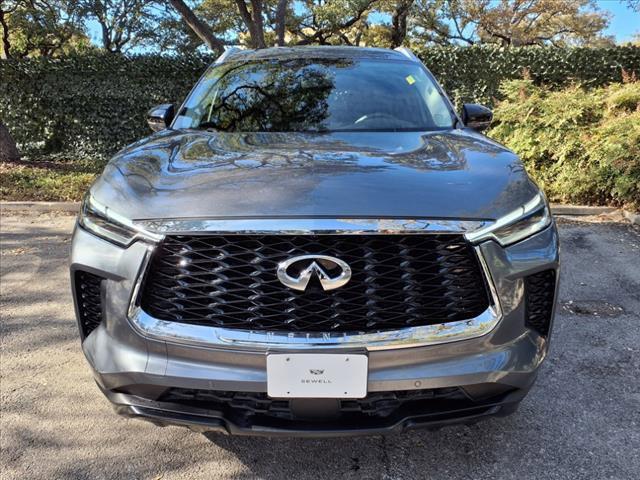 2023 INFINITI QX60 Vehicle Photo in SAN ANTONIO, TX 78230-1001