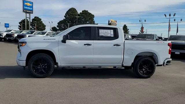 2025 Chevrolet Silverado 1500 Vehicle Photo in MIDLAND, TX 79703-7718