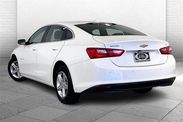 2024 Chevrolet Malibu Vehicle Photo in KANSAS CITY, MO 64114-4502