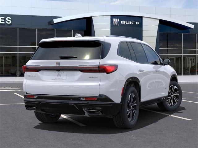 2025 Buick Enclave Vehicle Photo in GOODYEAR, AZ 85338-1310