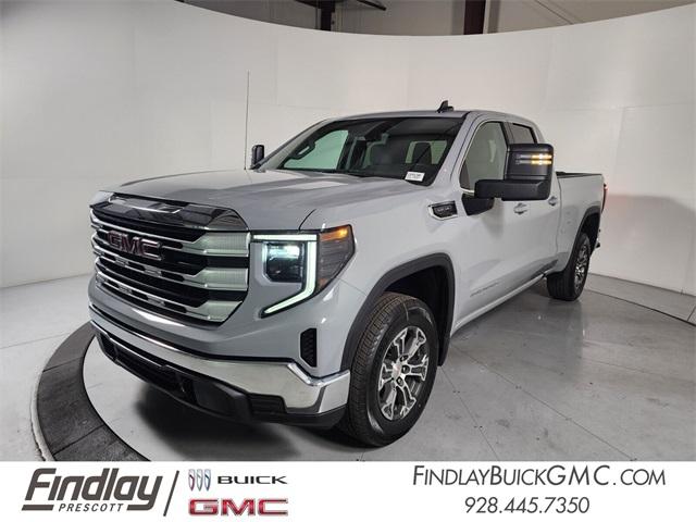 2025 GMC Sierra 1500 Vehicle Photo in PRESCOTT, AZ 86305-3700