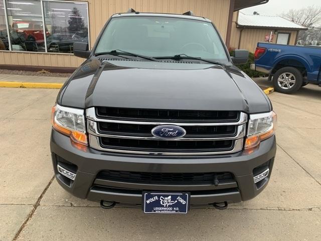 Used 2016 Ford Expedition XLT with VIN 1FMJK1JT5GEF56925 for sale in Lidgerwood, ND