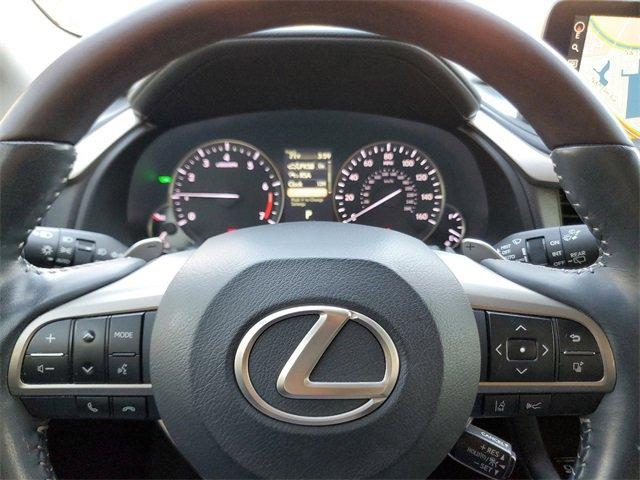 2022 Lexus RX Vehicle Photo in SUNRISE, FL 33323-3202