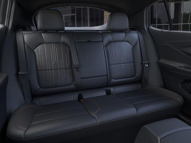2025 Buick Envista Vehicle Photo in GEORGETOWN, TX 78626-7508