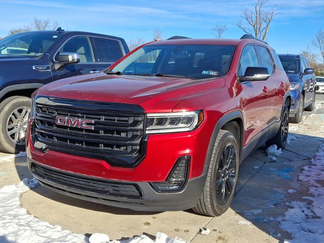 2022 GMC Acadia Vehicle Photo in TREVOSE, PA 19053-4984