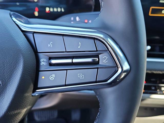 2025 Chevrolet Equinox Vehicle Photo in SAN ANGELO, TX 76903-5798