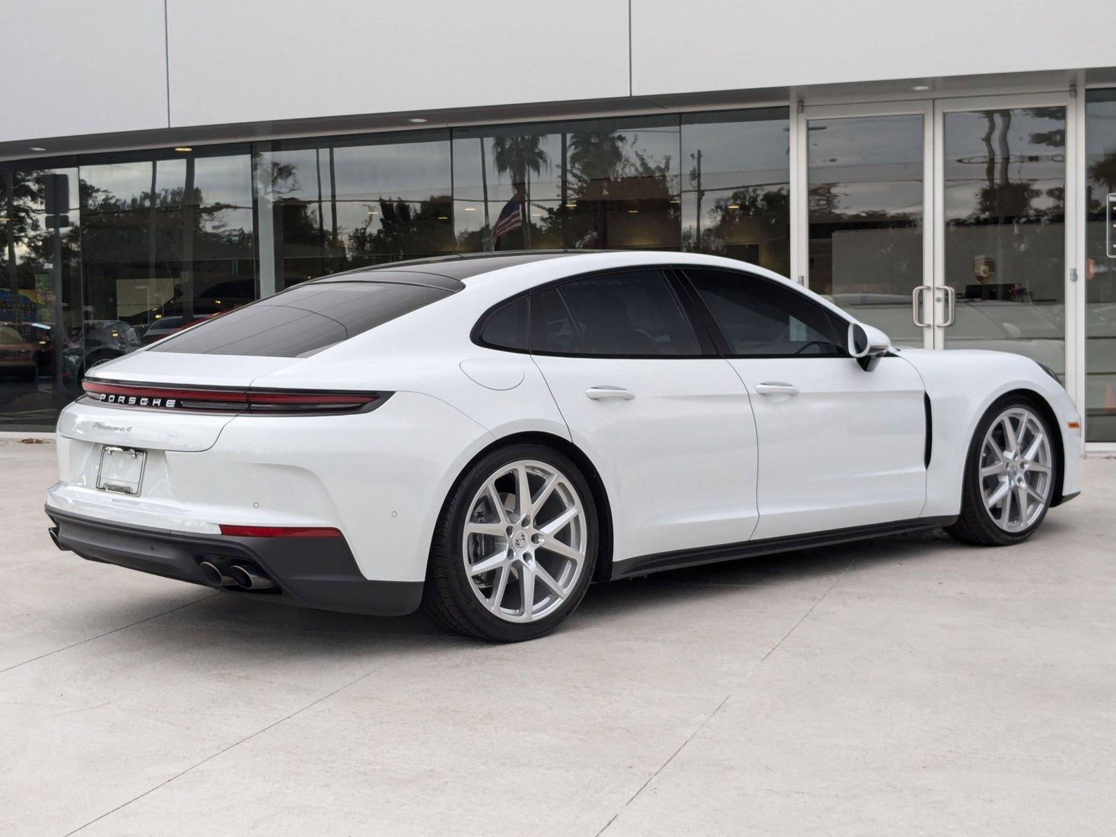 2024 Porsche Panamera Vehicle Photo in Maitland, FL 32751