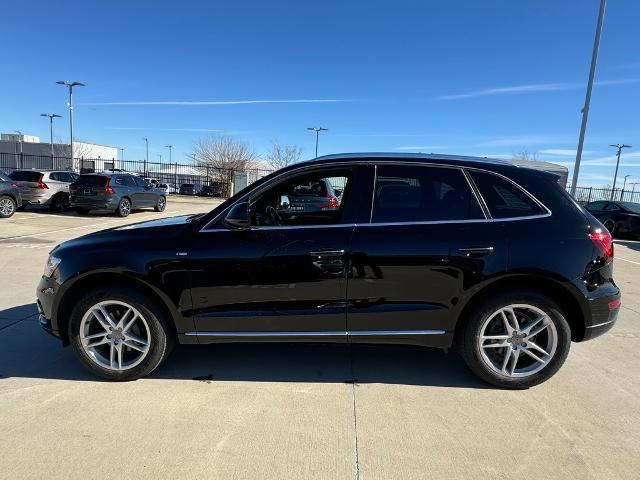 2016 Audi Q5 Vehicle Photo in Grapevine, TX 76051