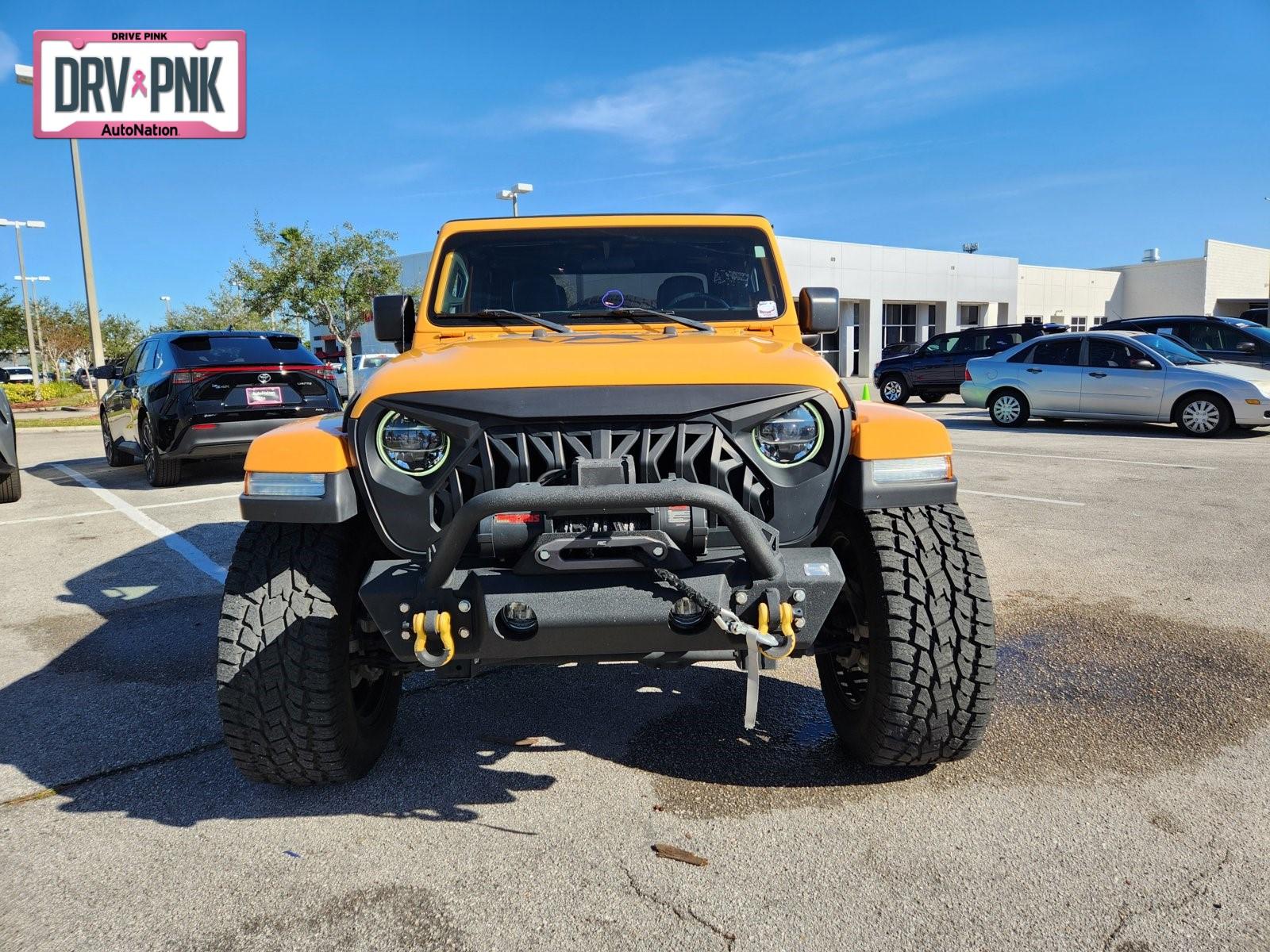 2021 Jeep Gladiator Vehicle Photo in Winter Park, FL 32792