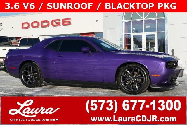 Roof Kit | DODGE CHALLENGER GT 2019 Roof Kit | DODGE CHALLENGER GT 2019