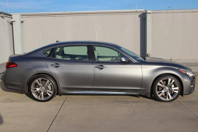 2016 INFINITI Q70L Vehicle Photo in SUGAR LAND, TX 77478