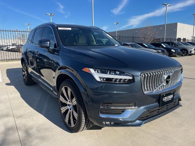 2022 Volvo XC90 Vehicle Photo in Grapevine, TX 76051