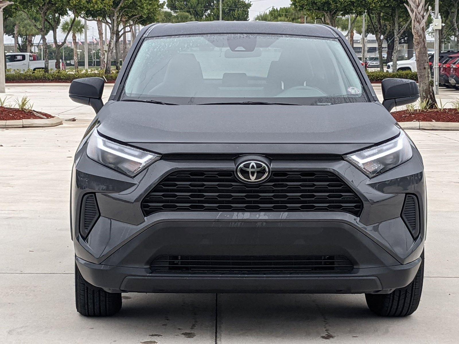 2024 Toyota RAV4 Vehicle Photo in Davie, FL 33331