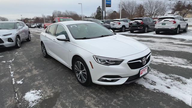 Used 2018 Buick Regal Sportback Essence with VIN W04GP6SX1J1161633 for sale in Lewiston, Minnesota