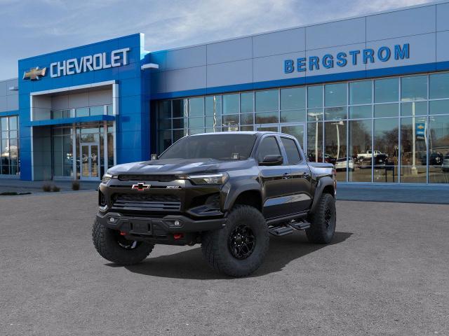 2025 Chevrolet Colorado Vehicle Photo in MADISON, WI 53713-3220