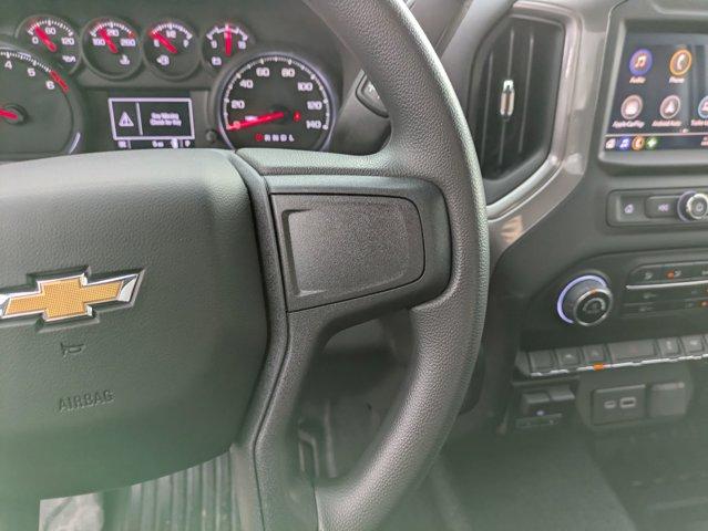 2025 Chevrolet Silverado 1500 Vehicle Photo in SELMA, TX 78154-1460