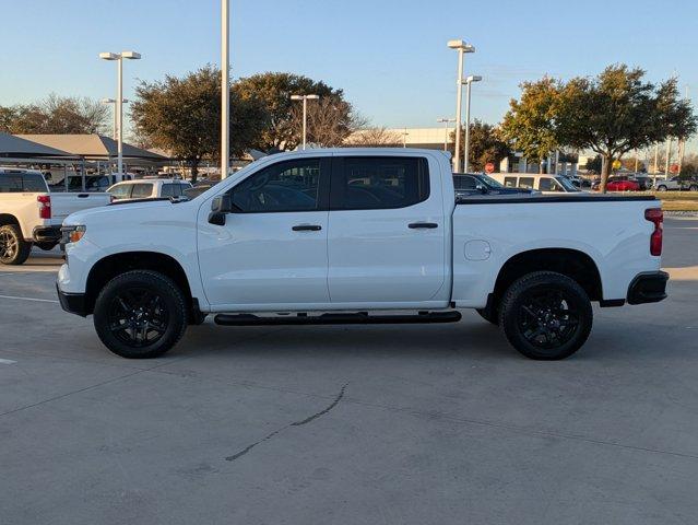 2024 Chevrolet Silverado 1500 Vehicle Photo in SELMA, TX 78154-1460