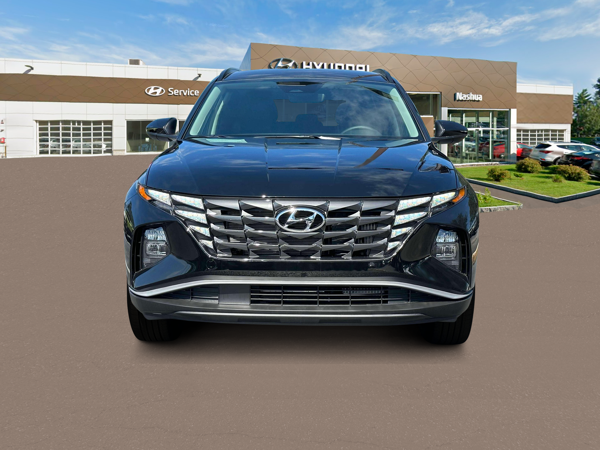 2024 Hyundai TUCSON Hybrid Vehicle Photo in Nashua, NH 03060