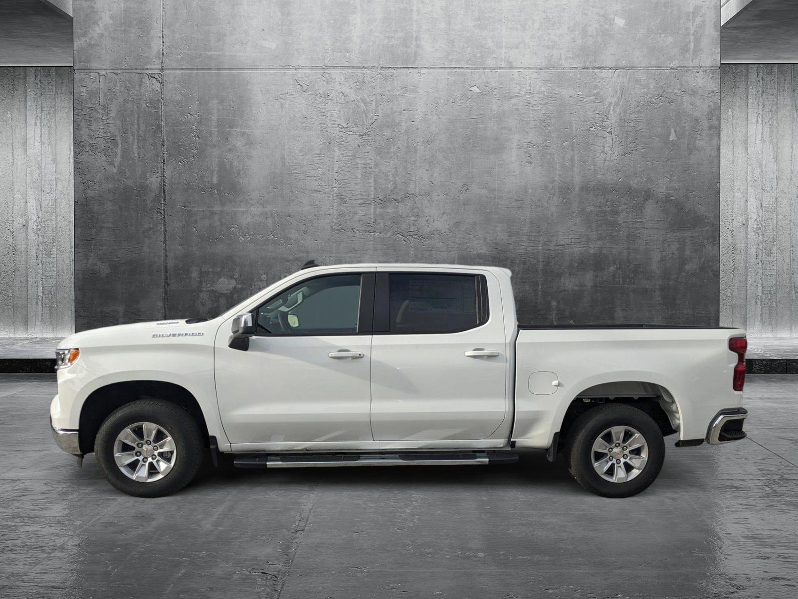 2025 Chevrolet Silverado 1500 Vehicle Photo in MIAMI, FL 33172-3015