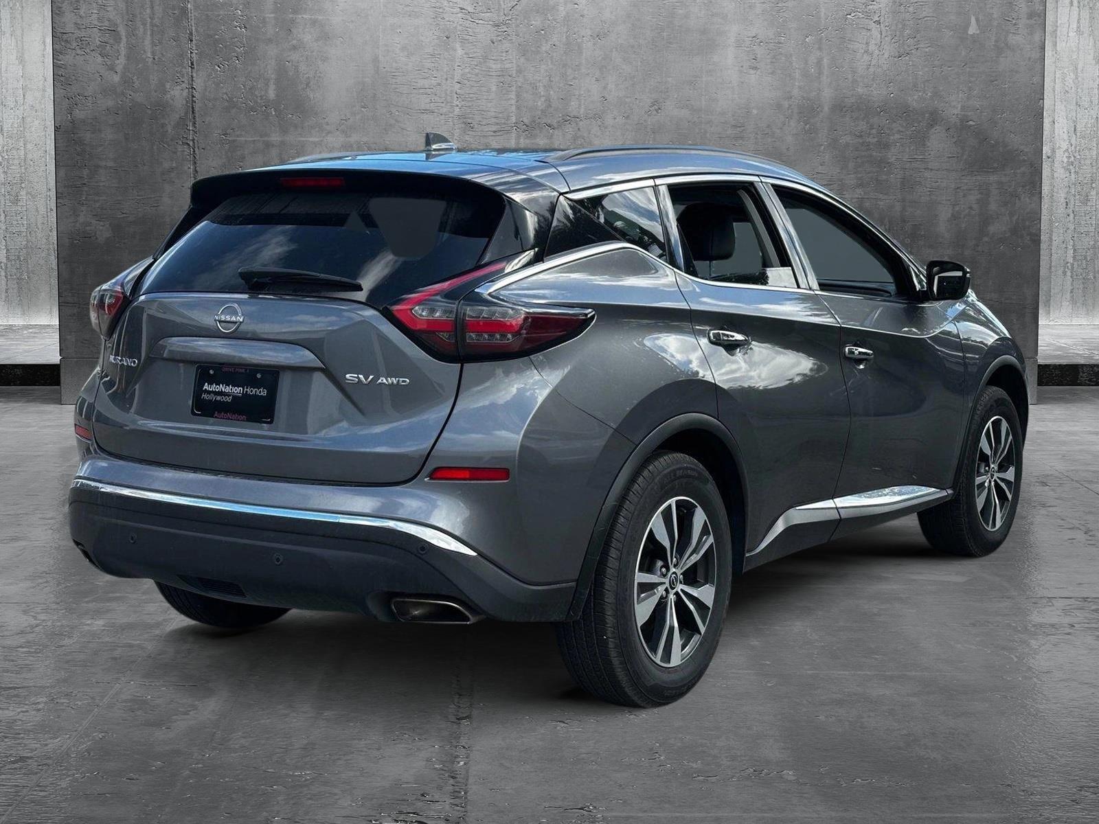 2023 Nissan Murano Vehicle Photo in Hollywood, FL 33021