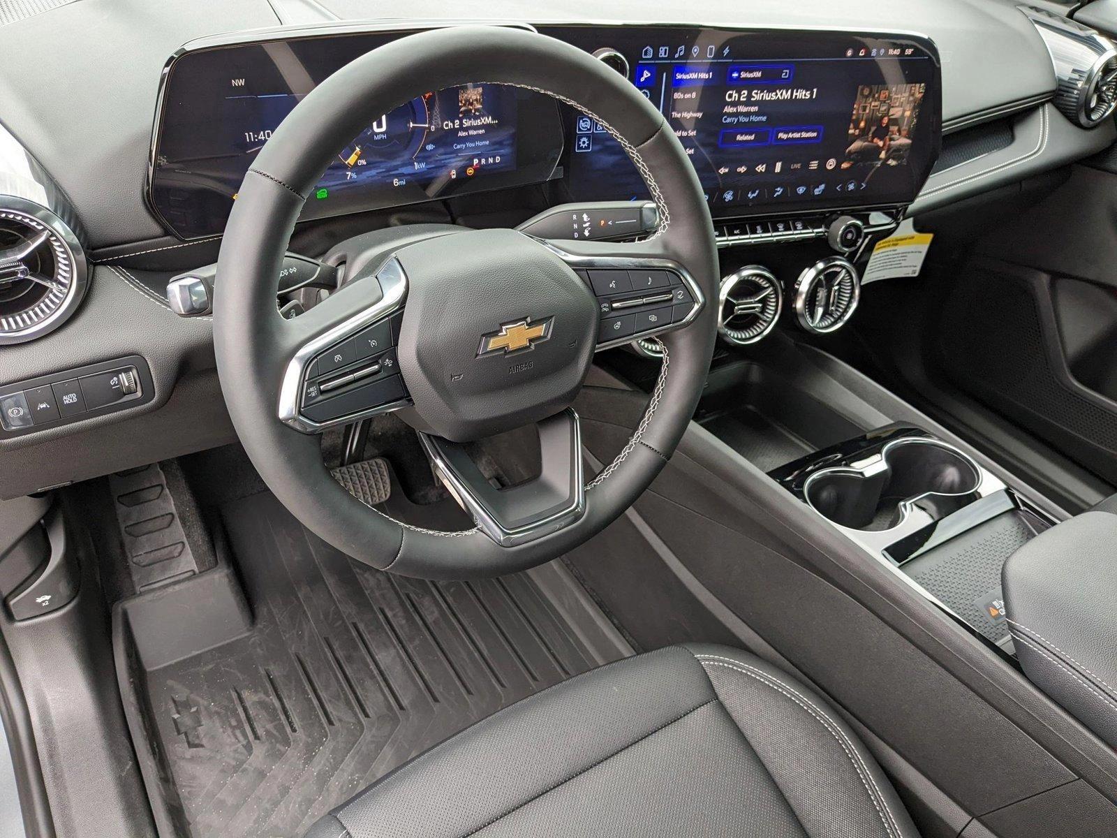 2024 Chevrolet Blazer EV Vehicle Photo in ORLANDO, FL 32808-7998