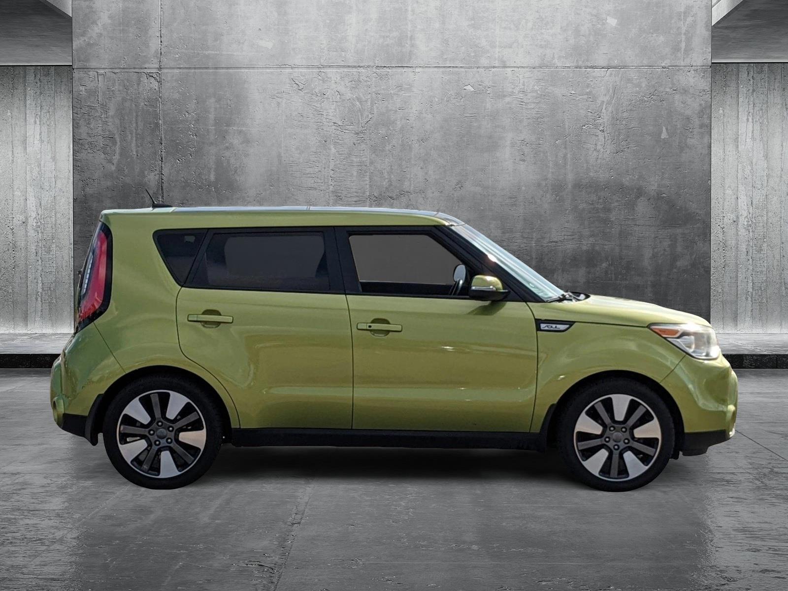 2014 Kia Soul Vehicle Photo in ORLANDO, FL 32808-7998