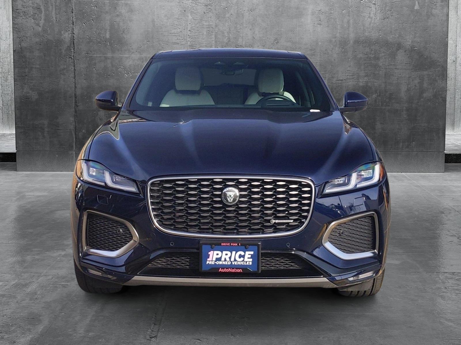 2024 Jaguar F-PACE Vehicle Photo in Bethesda, MD 20852