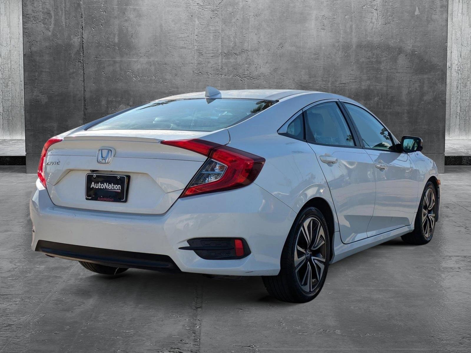 2016 Honda Civic Sedan Vehicle Photo in Tustin, CA 92782