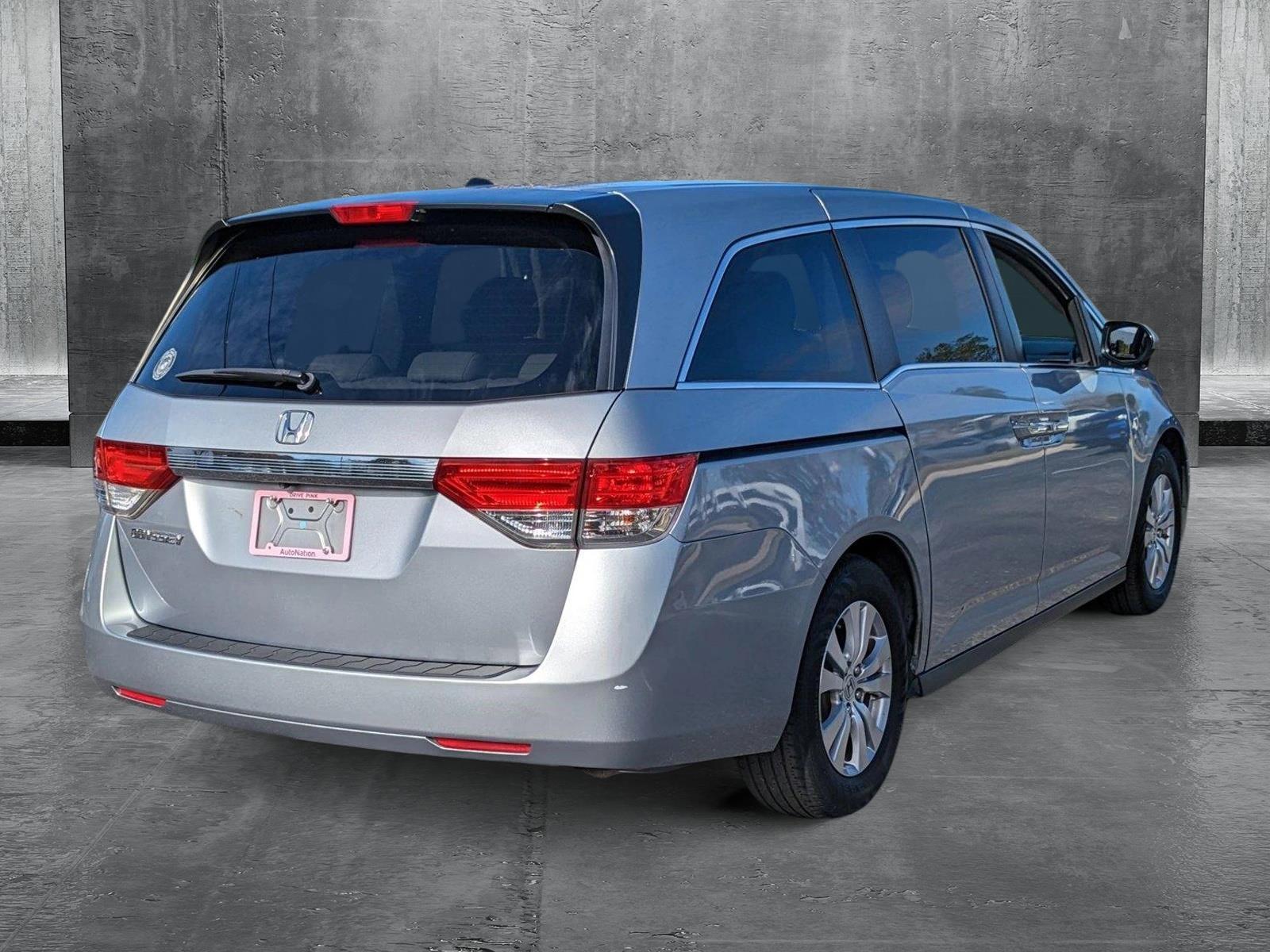 2016 Honda Odyssey Vehicle Photo in Sanford, FL 32771