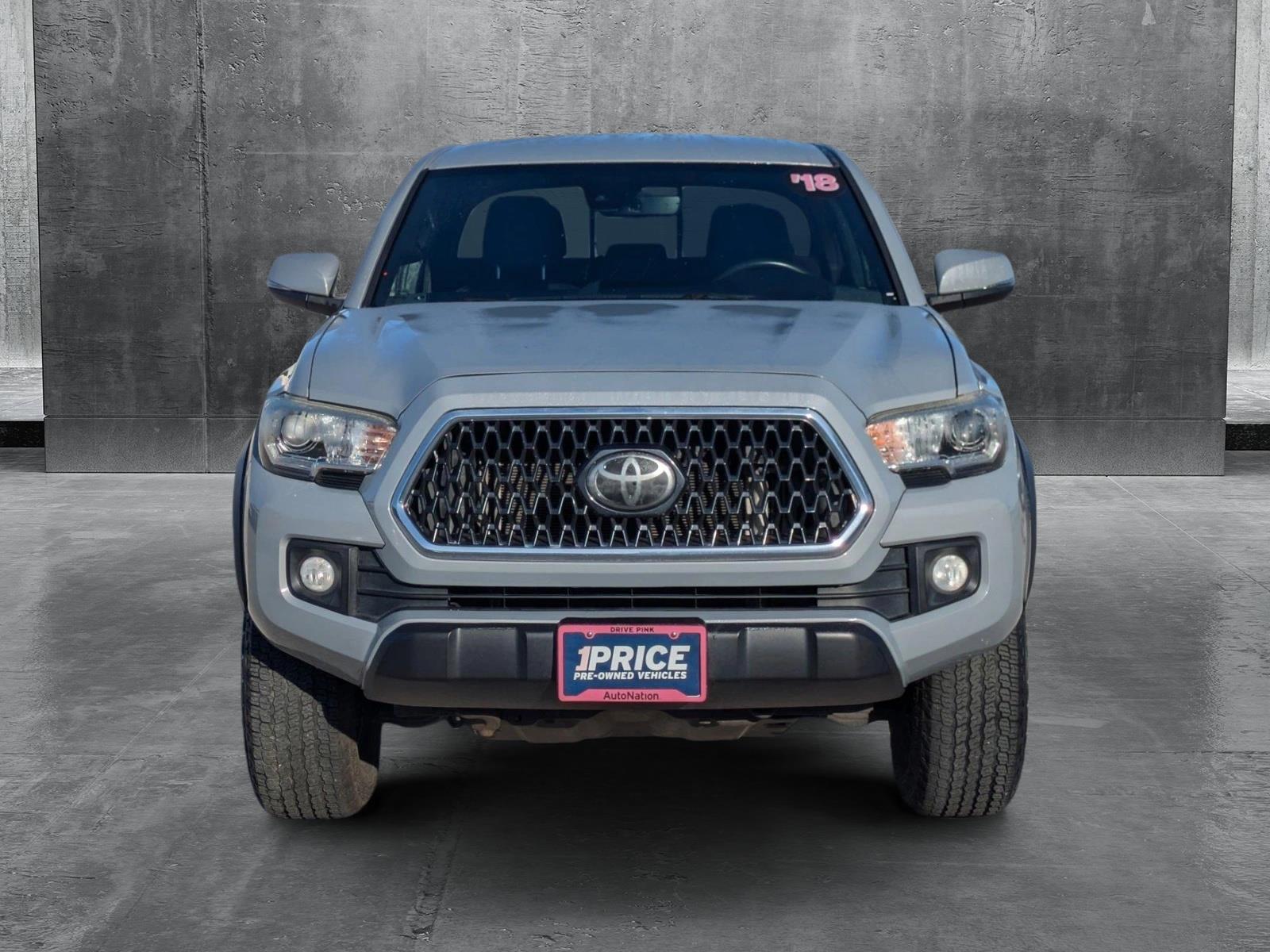 2018 Toyota Tacoma Vehicle Photo in Corpus Christi, TX 78415