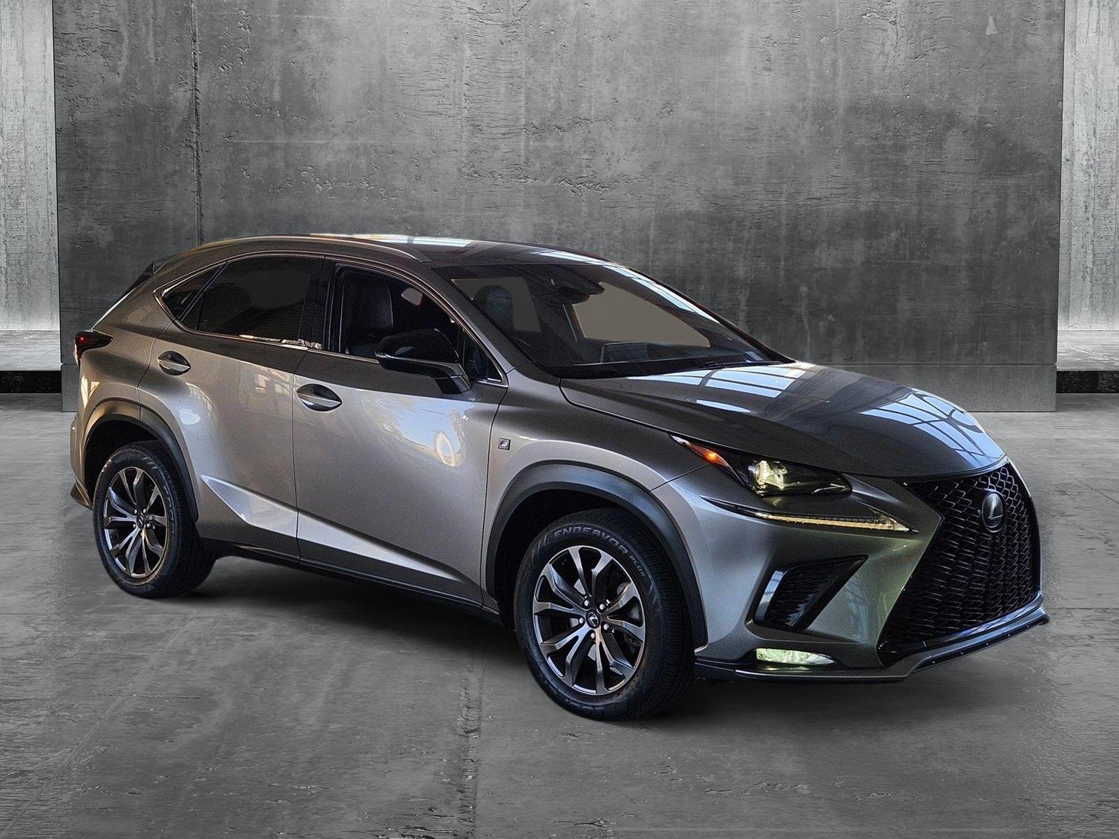 2019 Lexus NX 300 Vehicle Photo in Henderson, NV 89014