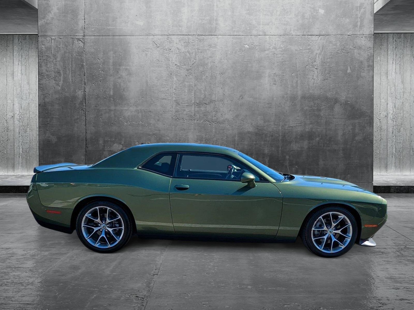 2022 Dodge Challenger Vehicle Photo in Sanford, FL 32771