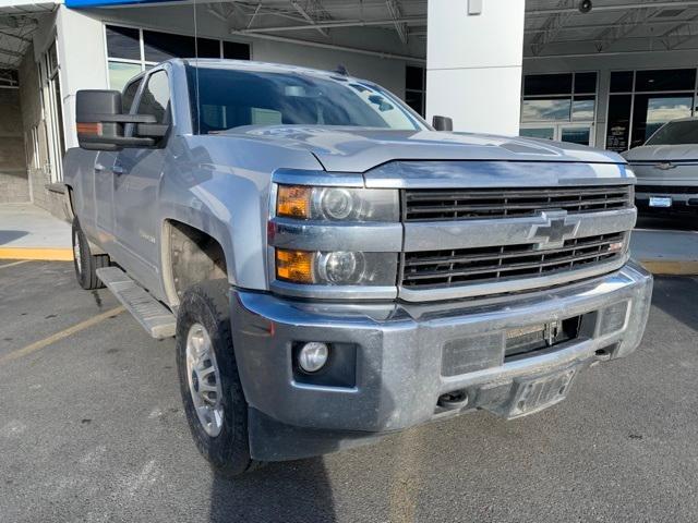 2016 Chevrolet Silverado 2500HD Vehicle Photo in POST FALLS, ID 83854-5365