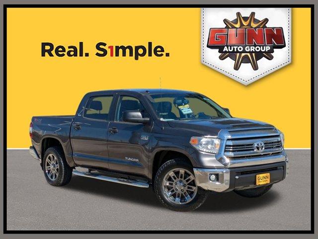 2016 Toyota Tundra 2WD Truck Vehicle Photo in SELMA, TX 78154-1460