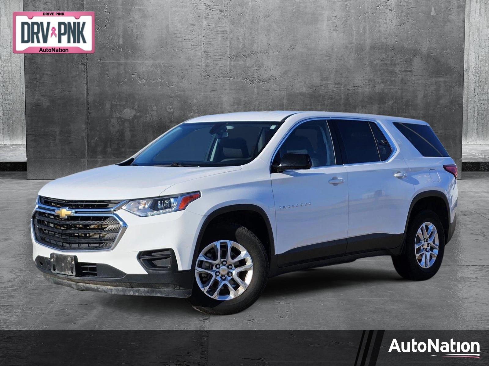 2020 Chevrolet Traverse Vehicle Photo in AMARILLO, TX 79103-4111