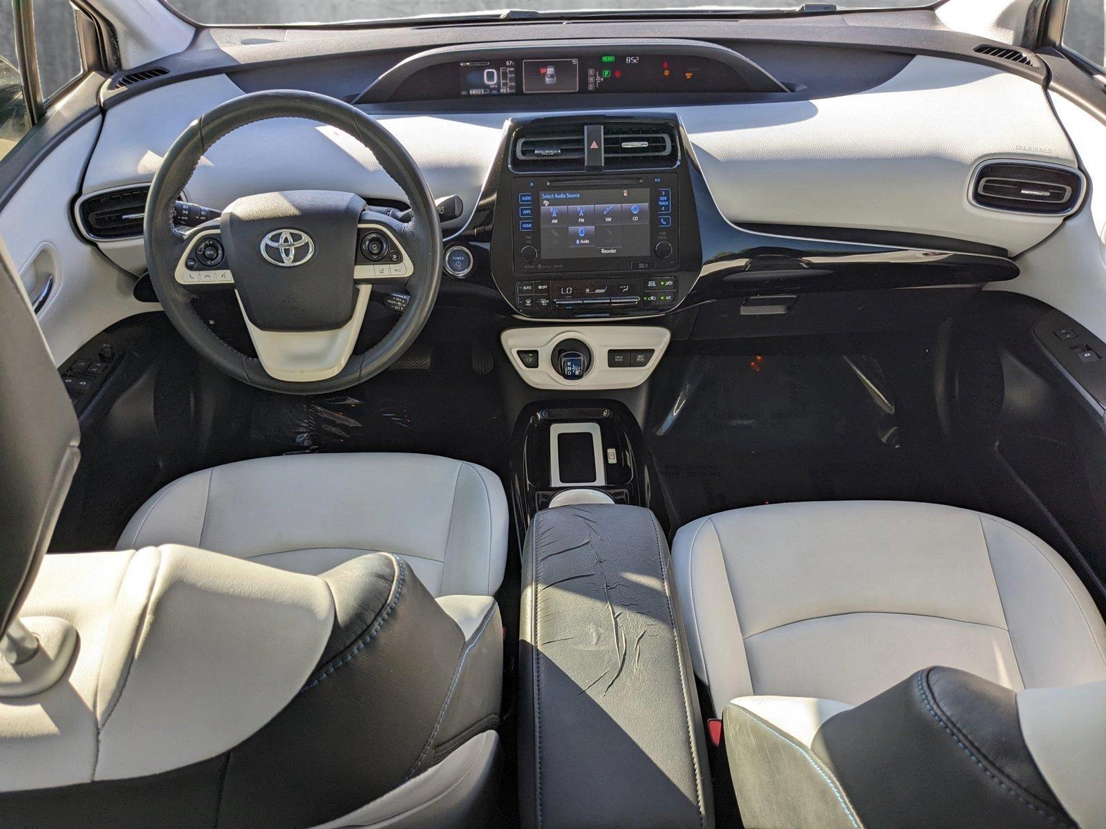 2016 Toyota Prius Vehicle Photo in Davie, FL 33331