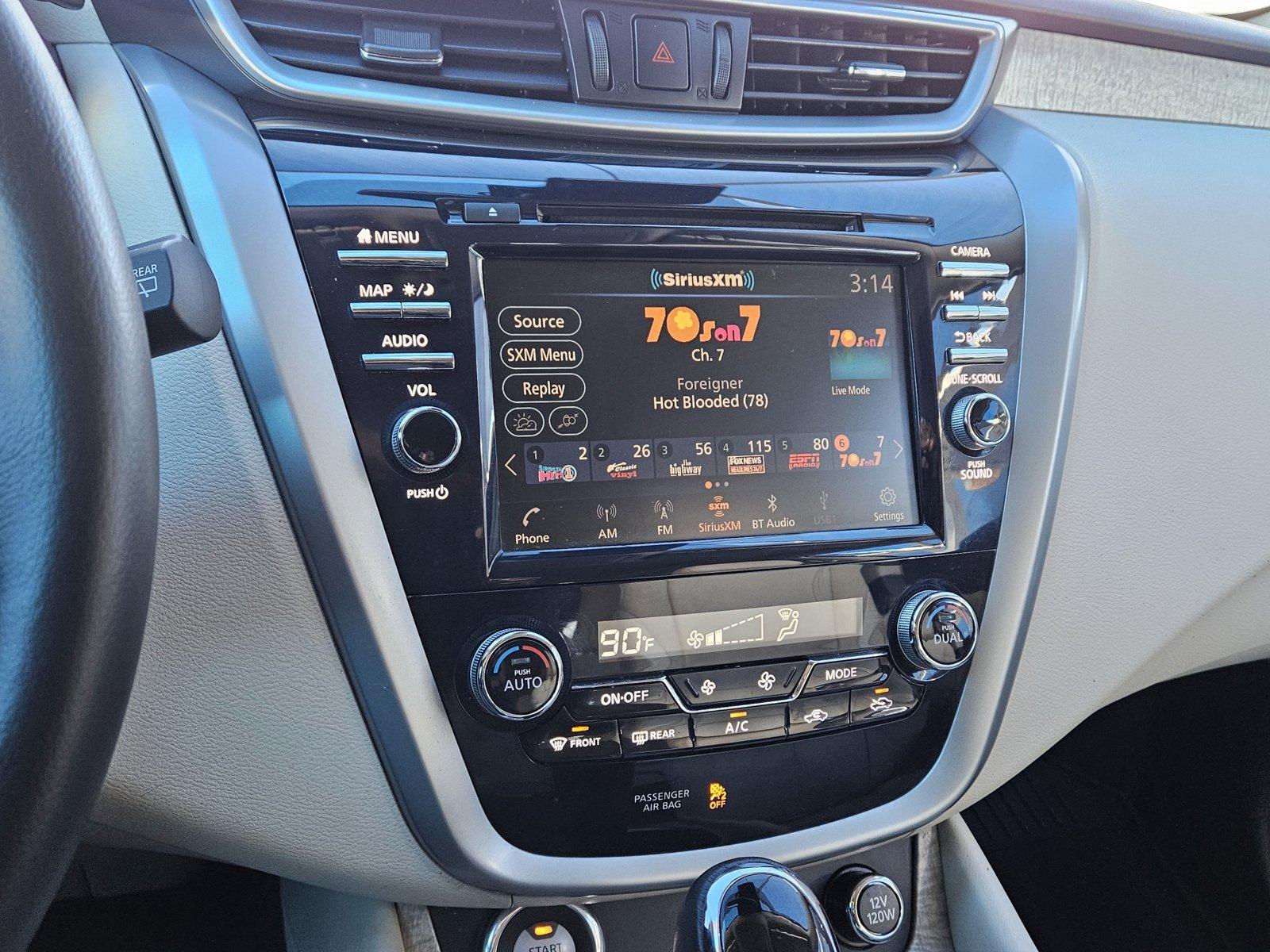 2020 Nissan Murano Vehicle Photo in AMARILLO, TX 79106-1809