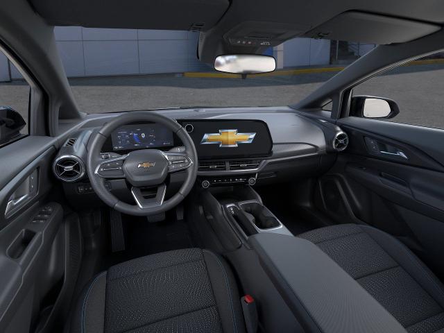 2025 Chevrolet Equinox EV Vehicle Photo in KANSAS CITY, MO 64114-4502