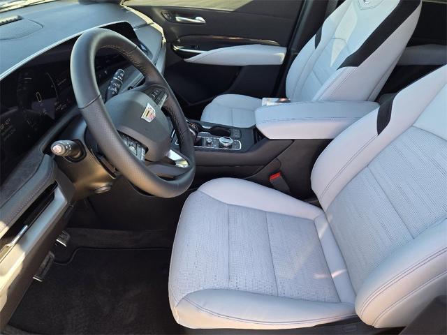 2025 Cadillac XT4 Vehicle Photo in Oklahoma City, OK 73114
